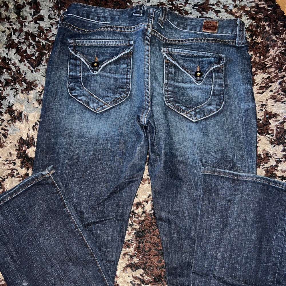 Lucky Brand “Lauren” Boot cut jeans